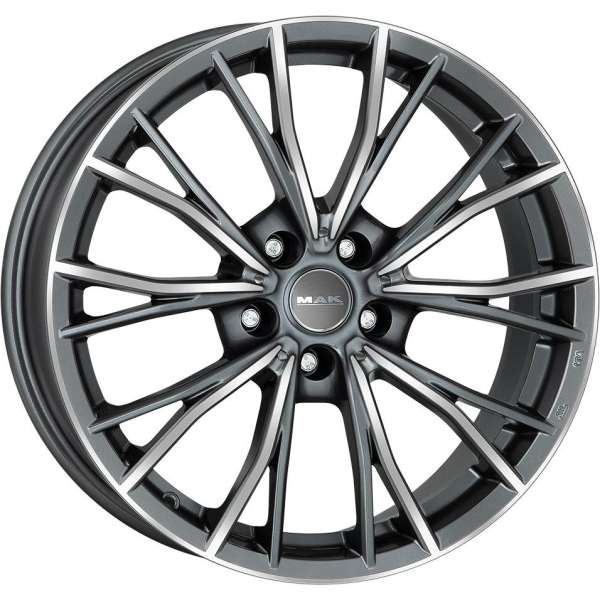 Alloy wheels MAK Mark