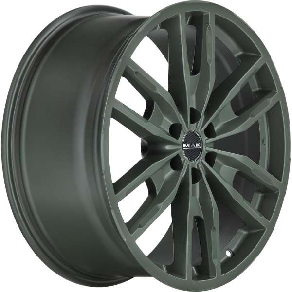 Alloy wheels MAK Peak