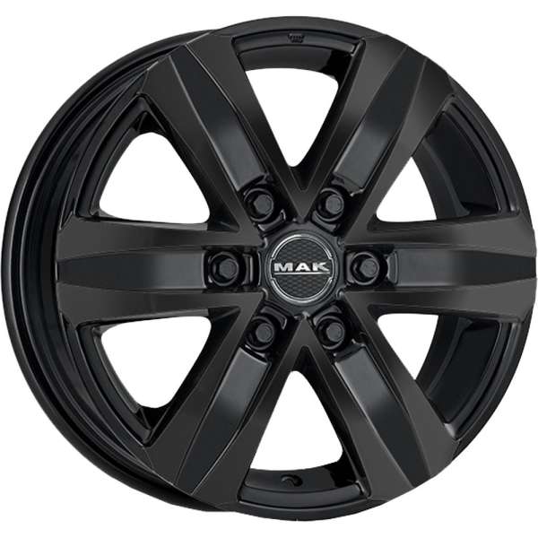 Alloy wheels MAK Stone 6