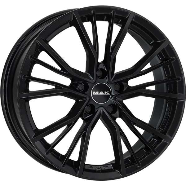 Alloy wheels MAK Union
