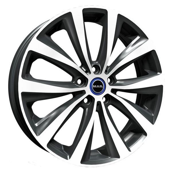 Alloy wheels MAK Watt
