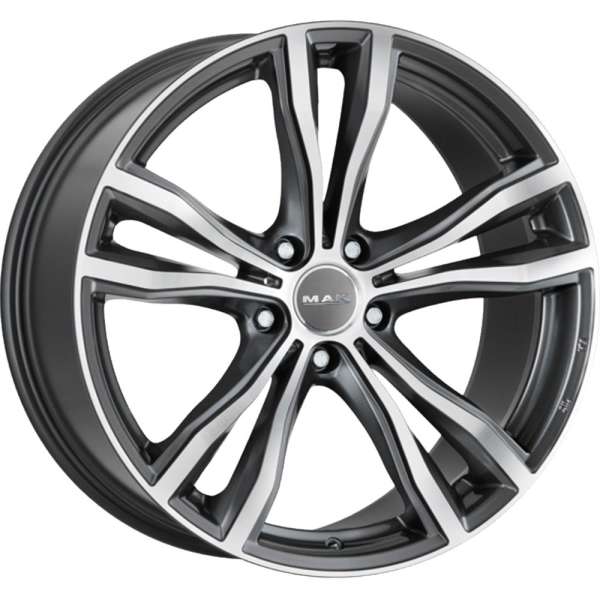 Alloy wheels MAK X-Mode