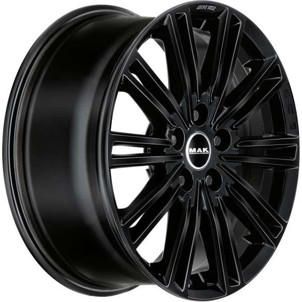 Alloy wheels MAK York