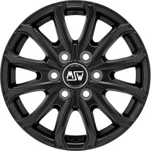 valuveljed MSW 48 Van 6 Holes