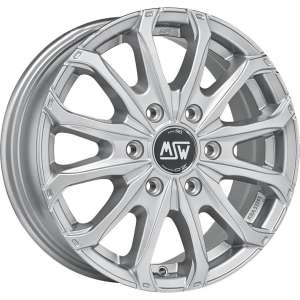 valuveljed MSW 48 Van 6 Holes