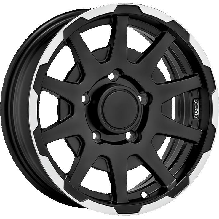 valuveljed Sparco Dakar