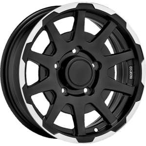 valuveljed Sparco Dakar