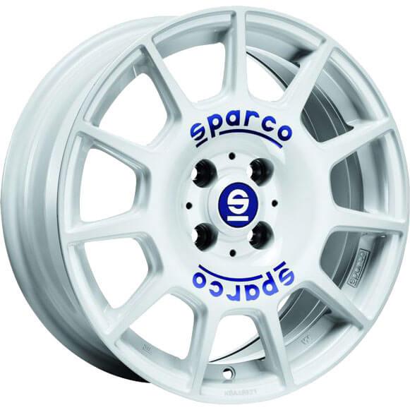 valuveljed Sparco TERRA