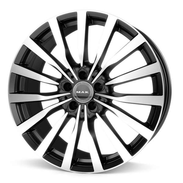 Alloy wheels MAK Krone