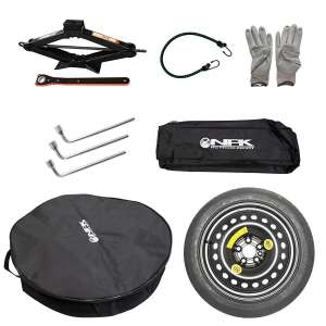 valuveljed NPK Spare Wheel Steel