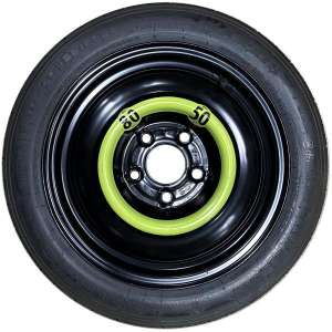 valuveljed NPK Spare Wheel Steel (No accessories)