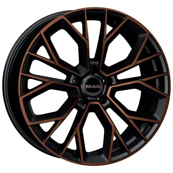 Alloy wheels MAK Stilo