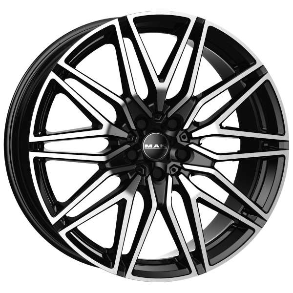 Alloy wheels MAK Sturm