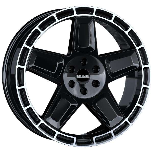 Alloy wheels MAK Trek