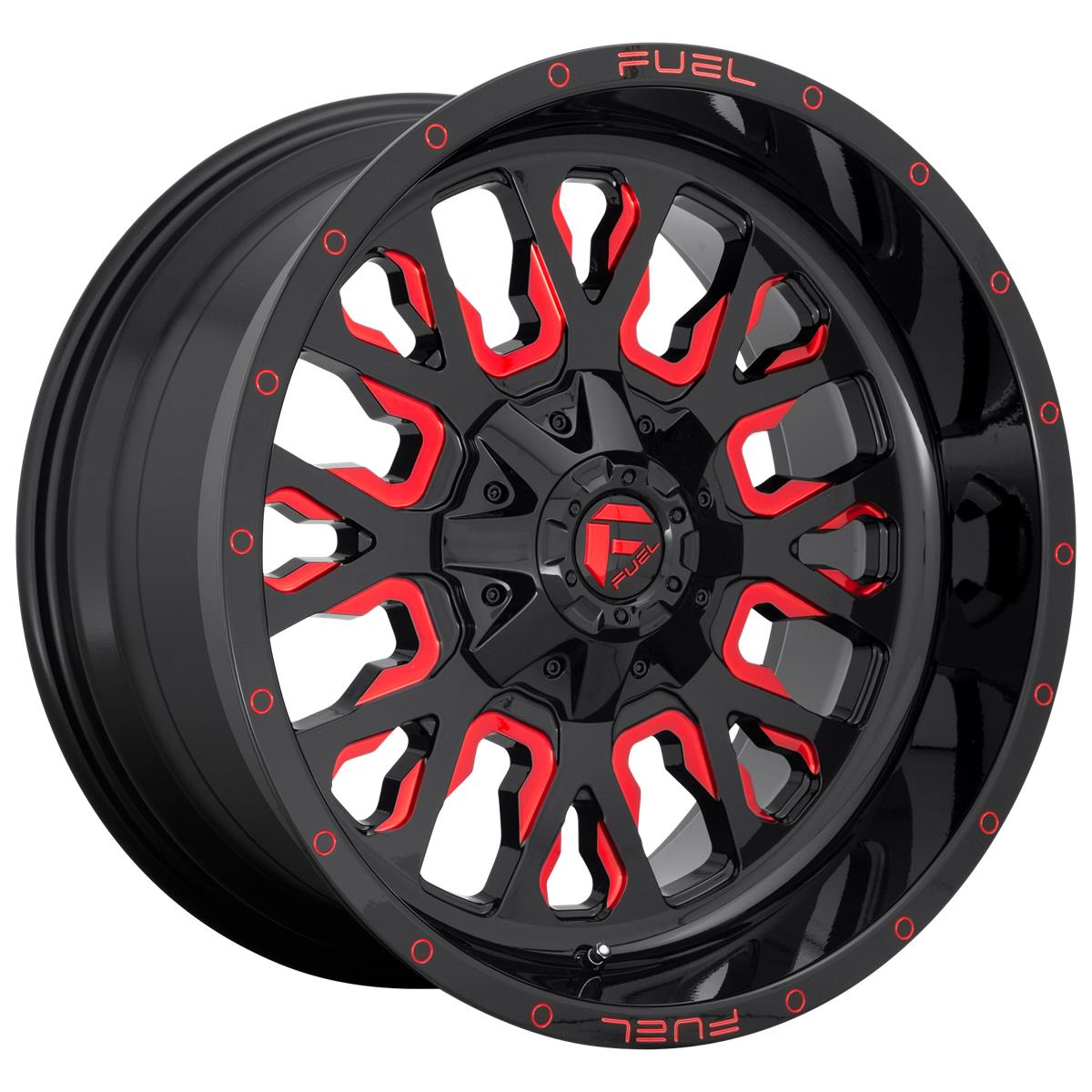 valuveljed Fuel D612 Stroke