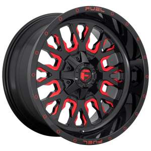 valuveljed Fuel D612 Stroke