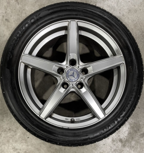 valuveljed Dezent Mercedes-Benz