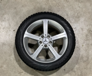 valuveljed Mercedes-Benz Original