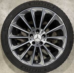 valuveljed Mercedes-Benz Original