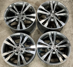valuveljed Mercedes-Benz Original