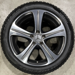 valuveljed Mercedes-Benz Original