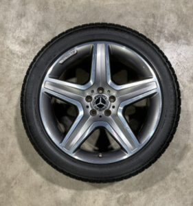 valuveljed Mercedes-Benz Original