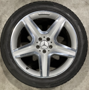 valuveljed Mercedes-Benz AMG original