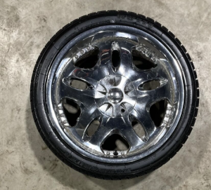 valuveljed Dodge Original