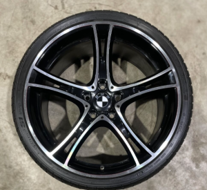 valuveljed BMW Ronal