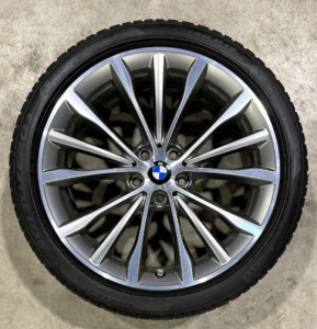 valuveljed BMW Ronal