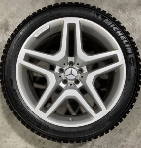 valuveljed Mercedes-Benz Ronal