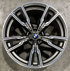 valuveljed BMW Ronal