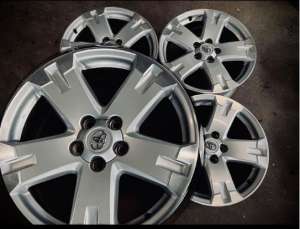 valuveljed Toyota Original