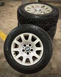 valuveljed BMW Original