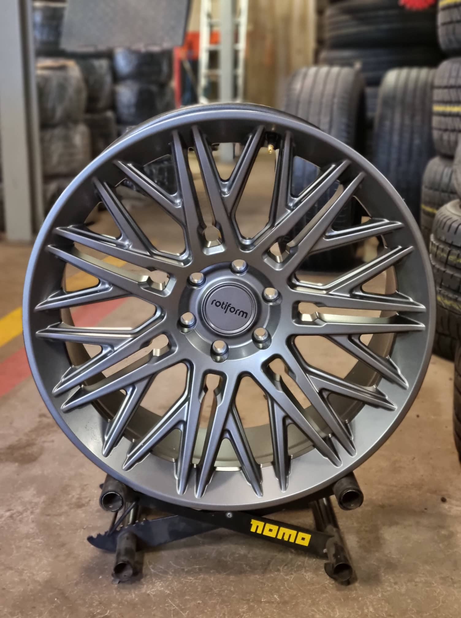 valuveljed Rotiform Original (DEMO)