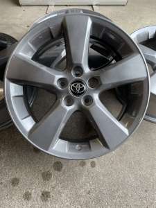 valuveljed Toyota Originaal