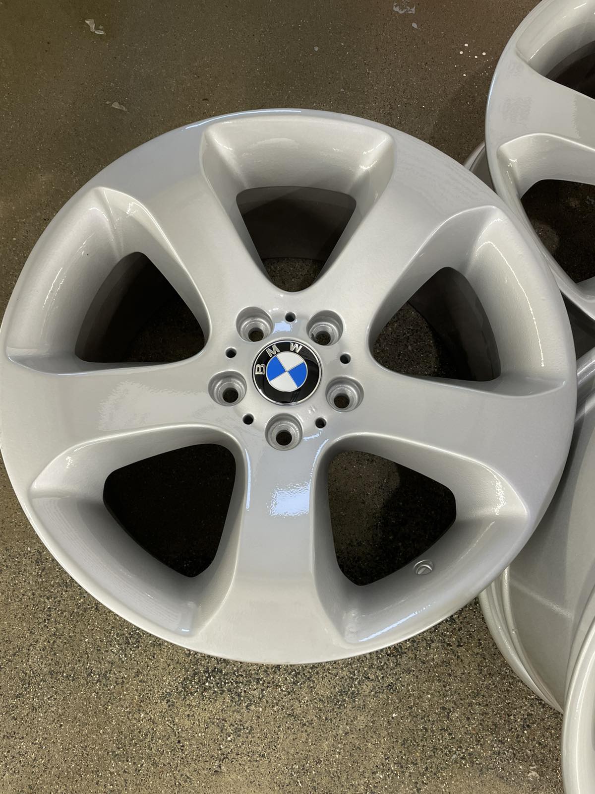 valuveljed BMW Originaal