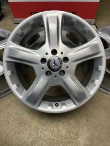 valuveljed Mercedes-Benz ML original
