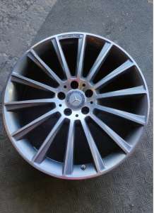 valuveljed Mercedes Benz Original