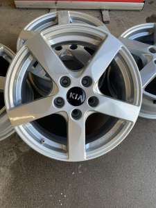 valuveljed Alutec Grip Silver