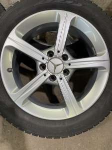 valuveljed Mercedes Benz Originaal
