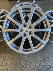 valuveljed Toyota Originaal