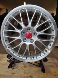 valuveljed Audi BBS original