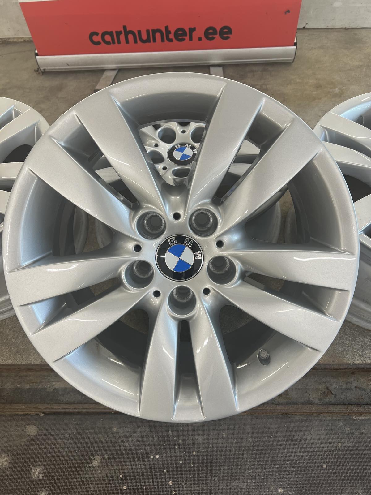 valuveljed BMW Originaal