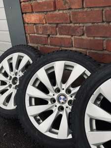 valuveljed BMW Original