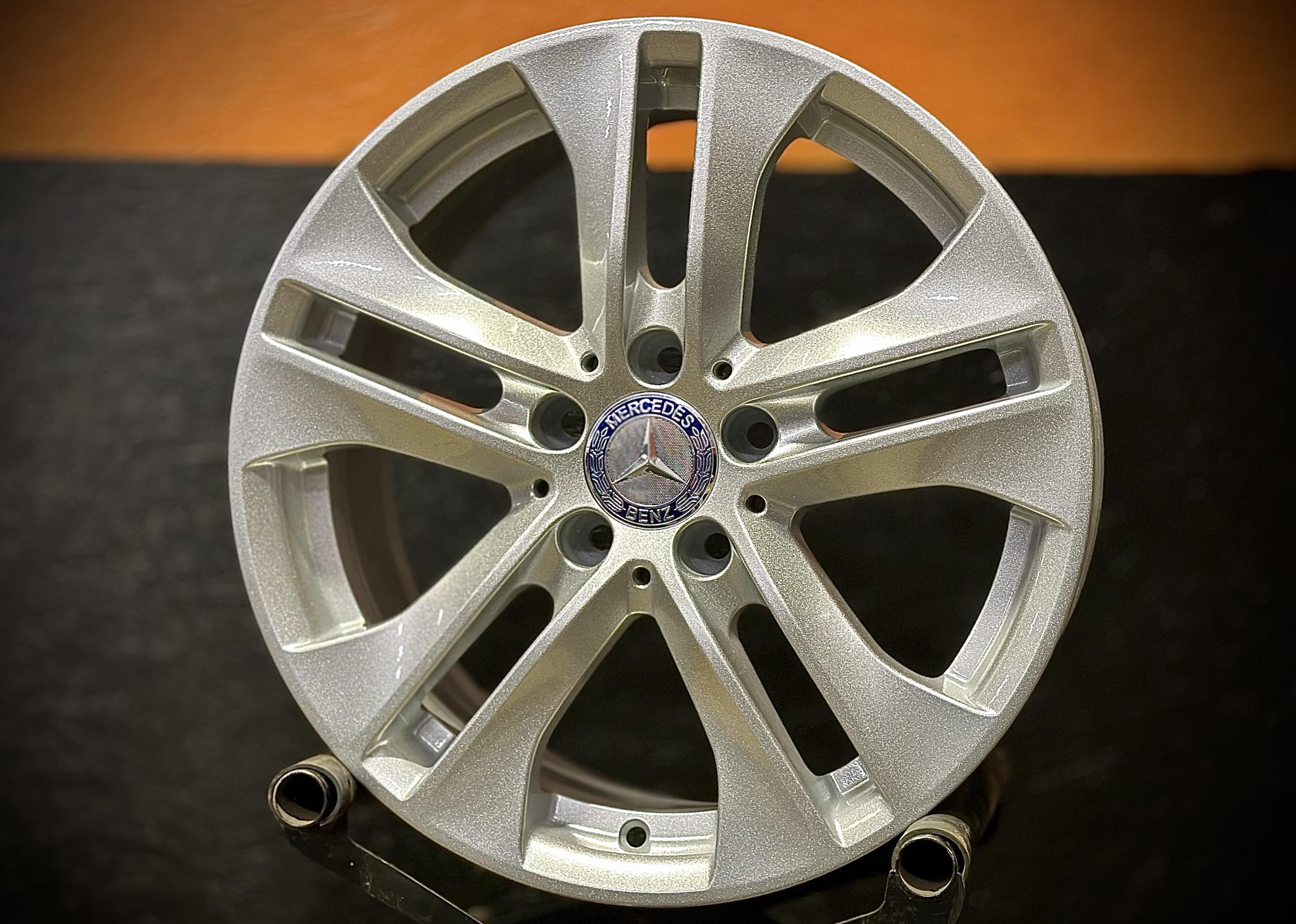 valuveljed Mercedes Benz Original