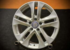 valuveljed Mercedes Benz Original