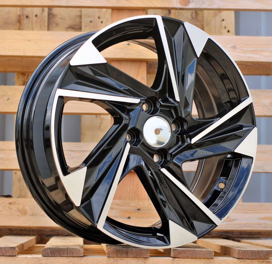 felgi aluminiowe JIL Wheels Y1220