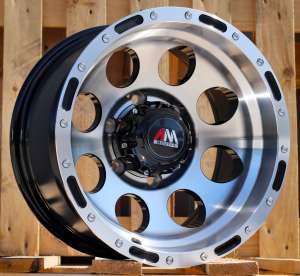 valuveljed JIL Wheels LU087