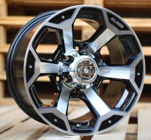 valuveljed JIL Wheels BK321